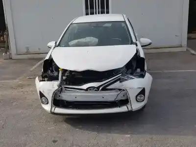 Утилизация автомобиля toyota yaris hsd active года 2015 питание 1nz