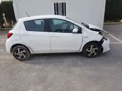 Утилизация автомобиля toyota yaris hsd active года 2015 питание 1nz