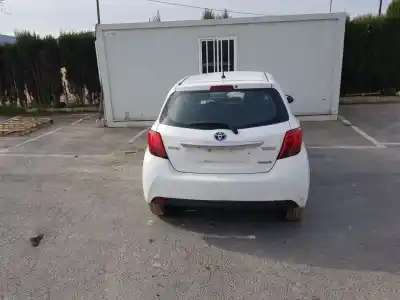 Утилизация автомобиля toyota yaris hsd active года 2015 питание 1nz