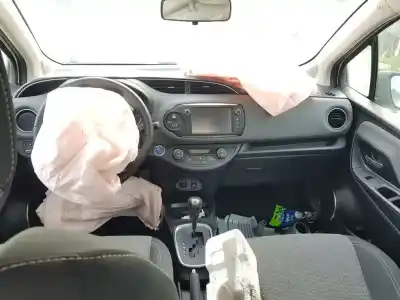 Утилизация автомобиля toyota yaris hsd active года 2015 питание 1nz