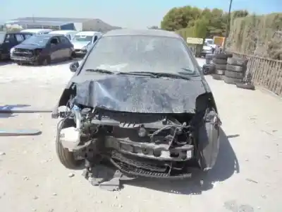 Sloopvoertuig toyota yaris (ksp9/scp9/nlp9) sol van het jaar 2007 aangedreven 2sz