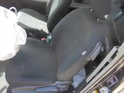 Sloopvoertuig toyota yaris (ksp9/scp9/nlp9) sol van het jaar 2007 aangedreven 2sz