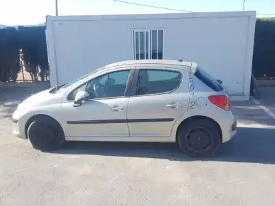 Утилизация автомобиля peugeot                                            207                                                                                                                                                                                                                                                        x-line                                                                                                                                                                                                                                                     года 2007 питание kfv