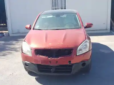 Sloopvoertuig nissan qashqai (j10) acenta van het jaar 2008 aangedreven mr20