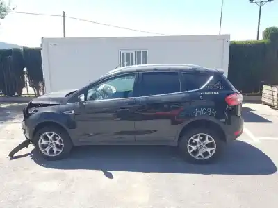 Vehicul casat FORD                                               KUGA (CBV)                                                                                                                                                                                                                                                 Titanium                                                                                                                                                                                                                                                   al anului 2010 alimentat UFDA