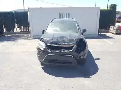 Veículo de Sucata ford kuga (cbv) titanium do ano 2010 alimentado ufda