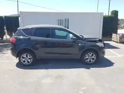 Veículo de Sucata ford kuga (cbv) titanium do ano 2010 alimentado ufda