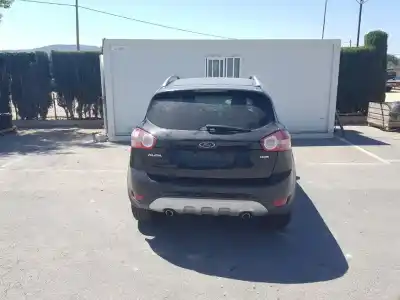 Veículo de Sucata ford kuga (cbv) titanium do ano 2010 alimentado ufda