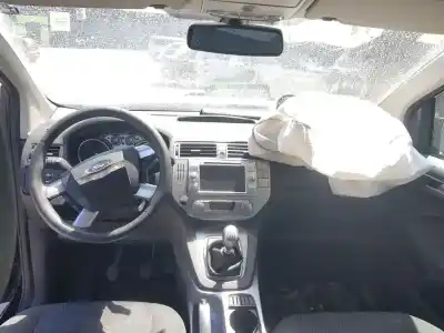 Veículo de Sucata ford kuga (cbv) titanium do ano 2010 alimentado ufda