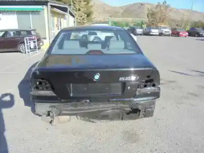 Veículo de Sucata bmw serie 5 berlina (e39) 525i do ano 2001 alimentado 256s5