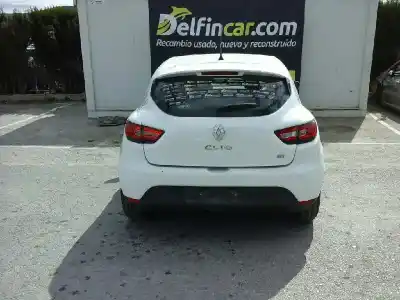 Veículo de Sucata renault clio iv business do ano 2016 alimentado k9ke628
