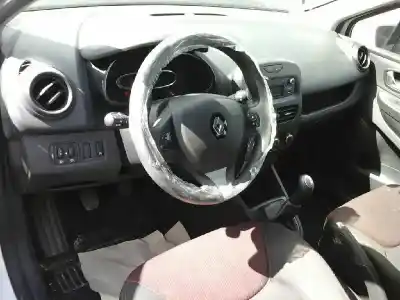 Veículo de Sucata renault clio iv business do ano 2016 alimentado k9ke628