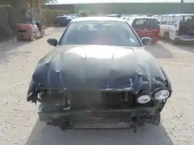 Утилизация автомобиля jaguar x-type i (x400) 2.0 d года 2006 питание 6g