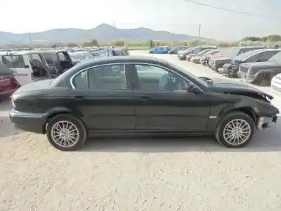 Утилизация автомобиля jaguar x-type i (x400) 2.0 d года 2006 питание 6g