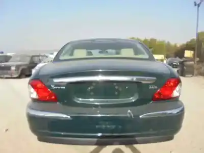 Утилизация автомобиля jaguar x-type i (x400) 2.0 d года 2006 питание 6g