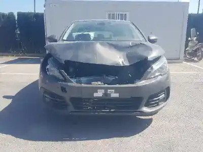 Scrapping Vehicle peugeot 308 allure of the year 2020 powered yh01