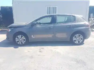 Scrapping Vehicle peugeot 308 allure of the year 2020 powered yh01