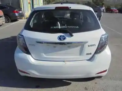 Здавання транспортного засобу toyota yaris hsd active року 2014 потужний 1nz