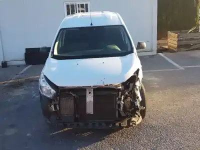 Sloopvoertuig dacia dokker ambiance van het jaar 2013 aangedreven k9kc6