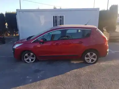 Scrapping Vehicle PEUGEOT 3008 Access of the year 2010 powered 9H01/9HZ