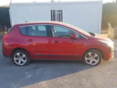 Veicolo di demolizione peugeot 3008 access dell'anno 2010 alimentato 9h01/9hz