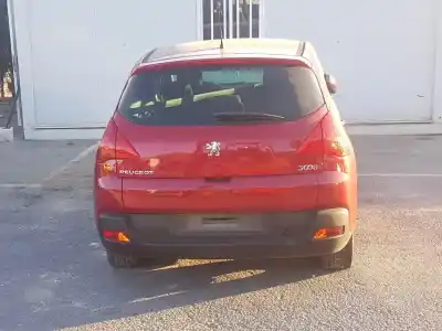 Veicolo di demolizione peugeot 3008 access dell'anno 2010 alimentato 9h01/9hz