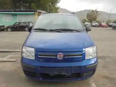 Scrapping Vehicle fiat panda (169) 1.2 8v dynamic of the year 2010 powered 188a4000