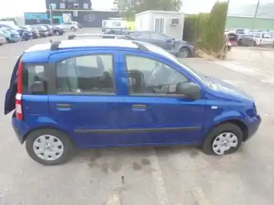 Scrapping Vehicle fiat panda (169) 1.2 8v dynamic of the year 2010 powered 188a4000