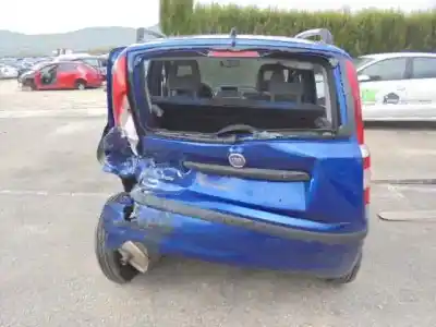 Scrapping Vehicle fiat panda (169) 1.2 8v dynamic of the year 2010 powered 188a4000