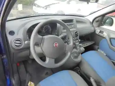 Scrapping Vehicle fiat panda (169) 1.2 8v dynamic of the year 2010 powered 188a4000