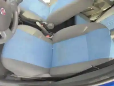 Scrapping Vehicle fiat panda (169) 1.2 8v dynamic of the year 2010 powered 188a4000