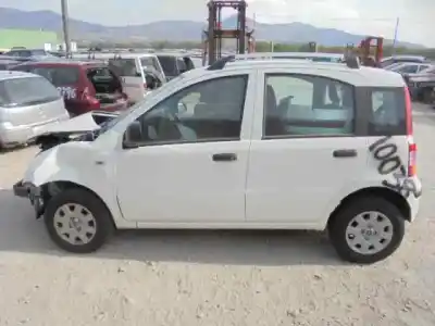 Утилизация автомобиля fiat panda (169) 1.2 8v dynamic года 2012 питание 169a4000