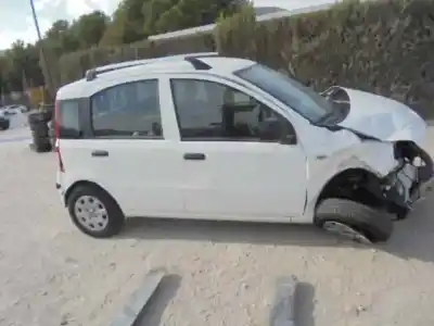 Утилизация автомобиля fiat panda (169) 1.2 8v dynamic года 2012 питание 169a4000