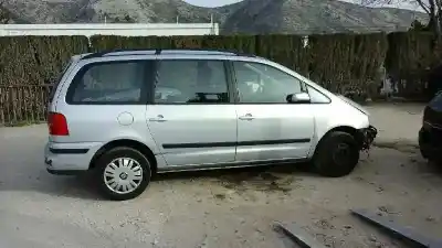 Scrapping Vehicle seat alhambra (7v9) stella of the year 2003 powered auy