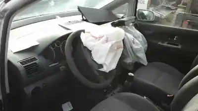 Scrapping Vehicle seat alhambra (7v9) stella of the year 2003 powered auy