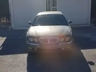 Veicolo di demolizione mg serie 75 (rj) 2.0 kv6 classic dell'anno 2001 alimentato 20k4f