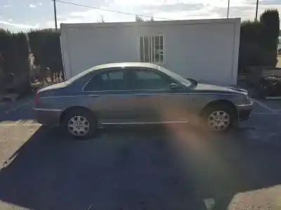 Veicolo di demolizione mg serie 75 (rj) 2.0 kv6 classic dell'anno 2001 alimentato 20k4f