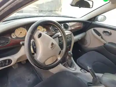 Veicolo di demolizione mg serie 75 (rj) 2.0 kv6 classic dell'anno 2001 alimentato 20k4f