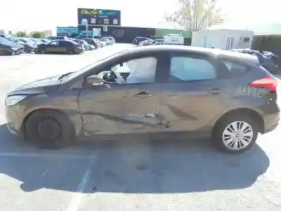 Scrapping Vehicle FORD FOCUS LIM. Business of the year 2016 powered XWDA