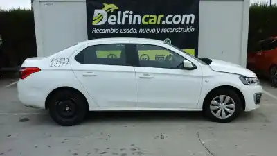 Утилизация автомобиля citroen c-elysée feel года 2018 питание bh02
