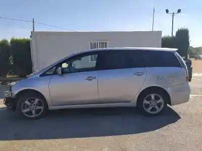 Утилизация автомобиля MITSUBISHI GRANDIS (NA0W) 2.0 DI-D Inform года 2007 питание BSY
