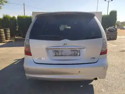 Утилизация автомобиля mitsubishi grandis (na0w) 2.0 di-d inform года 2007 питание bsy