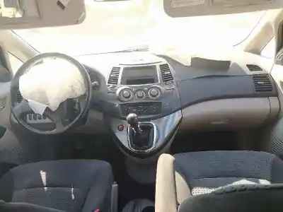 Утилизация автомобиля mitsubishi grandis (na0w) 2.0 di-d inform года 2007 питание bsy