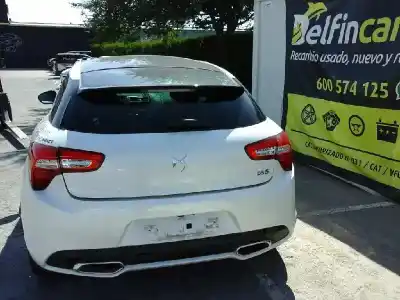 Veicolo di demolizione citroen ds5 desire dell'anno 2017 alimentato bh01