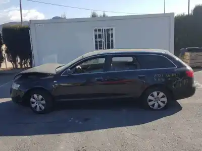Утилизация автомобиля AUDI A6 C6 AVANT (4F5) 3.0 TDI quattro года 2006 питание BMK