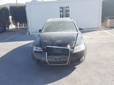 Утилизация автомобиля audi a6 c6 avant (4f5) 3.0 tdi quattro года 2006 питание bmk