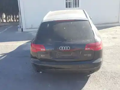 Утилизация автомобиля audi a6 c6 avant (4f5) 3.0 tdi quattro года 2006 питание bmk