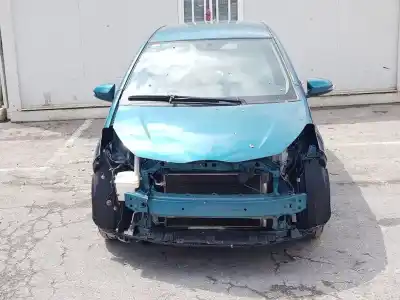 Veículo de Sucata toyota yaris active hybrid do ano 2012 alimentado 1nz