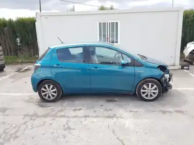 Veículo de Sucata toyota yaris active hybrid do ano 2012 alimentado 1nz