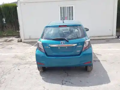 Veículo de Sucata toyota yaris active hybrid do ano 2012 alimentado 1nz